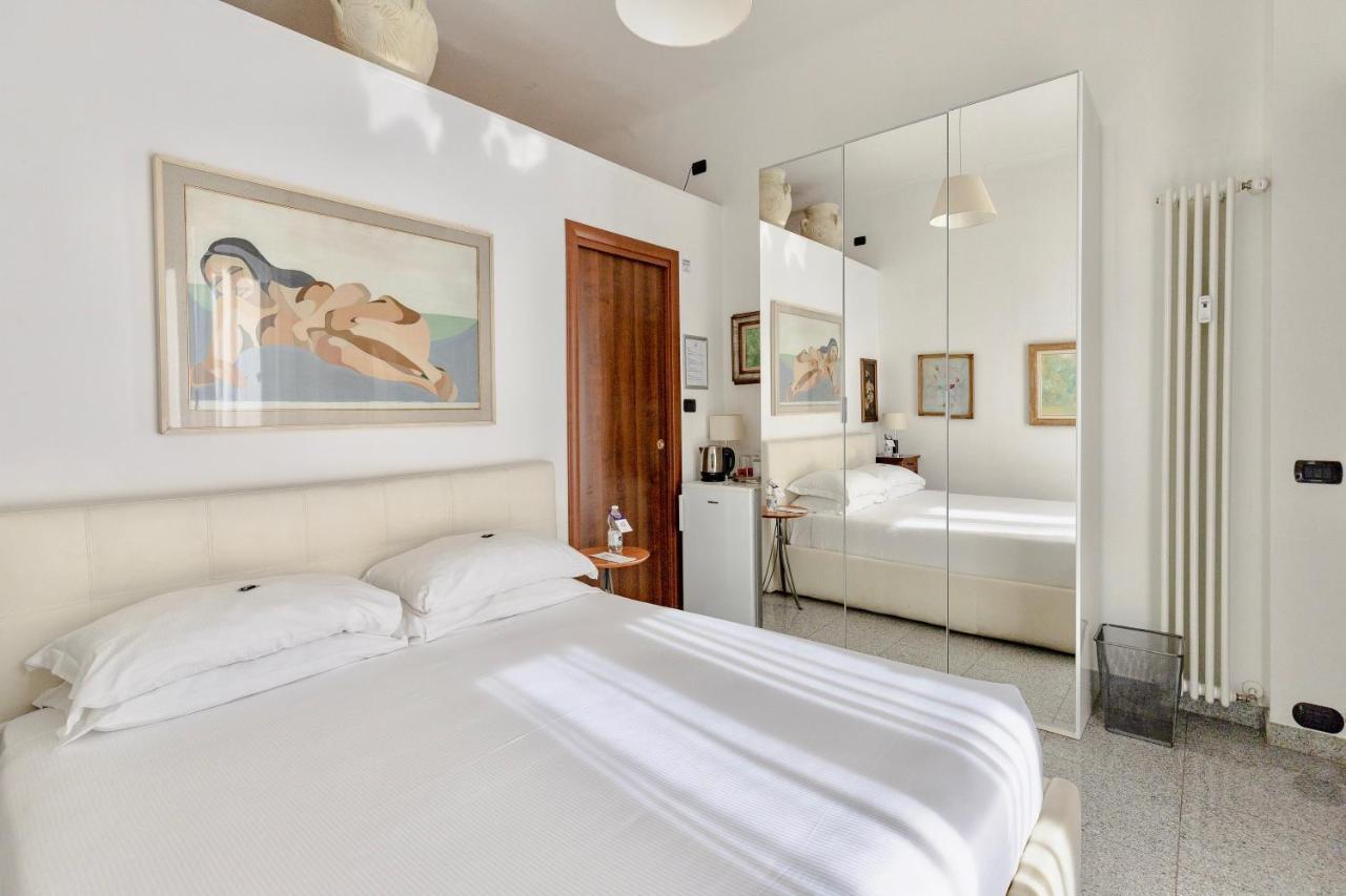 Aiello Suites Милан Экстерьер фото